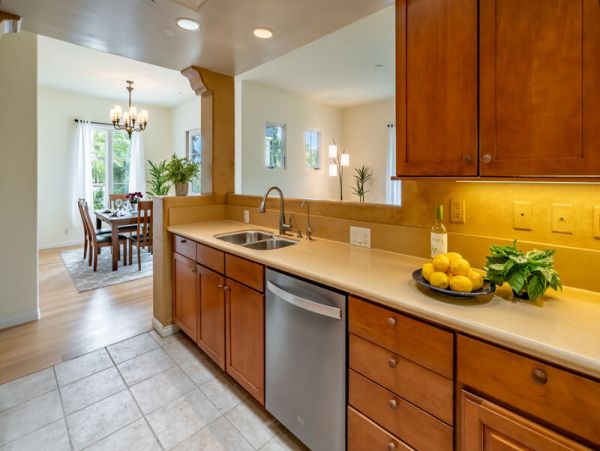 Santa Barbara Beautifully Appointed Two-Bedroom Vacation Rental