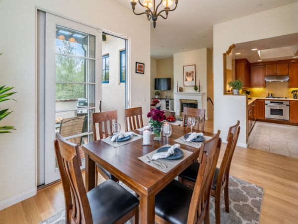 Santa Barbara Beautifully Appointed Two-Bedroom Vacation Rental