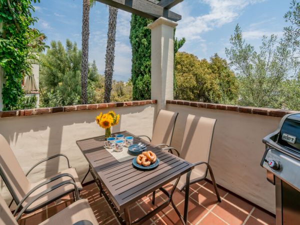 Santa Barbara Beautifully Appointed Two-Bedroom Vacation Rental