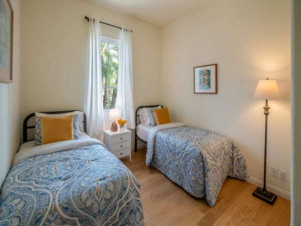 Santa Barbara Beautifully Appointed Two-Bedroom Vacation Rental