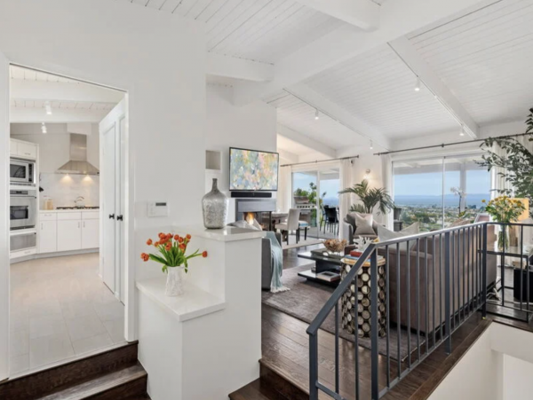 Stunning View Santa Barbara Home