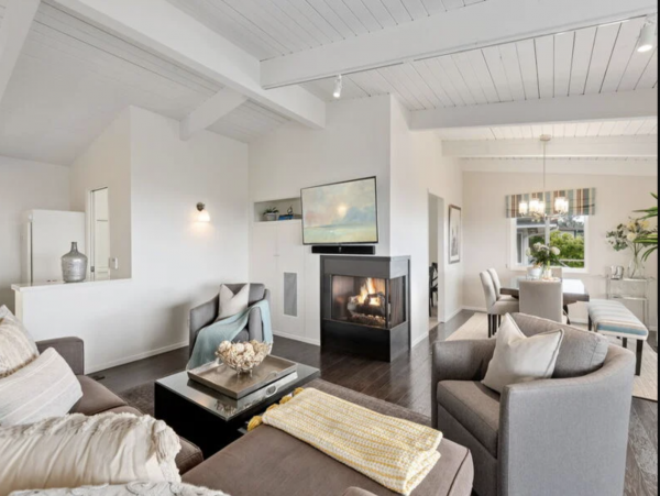 Stunning View Santa Barbara Home