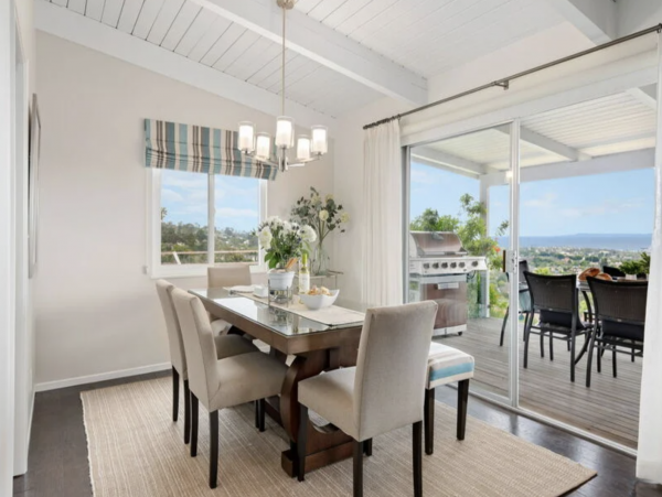 Stunning View Santa Barbara Home