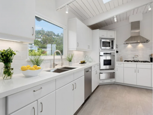 Stunning View Santa Barbara Home