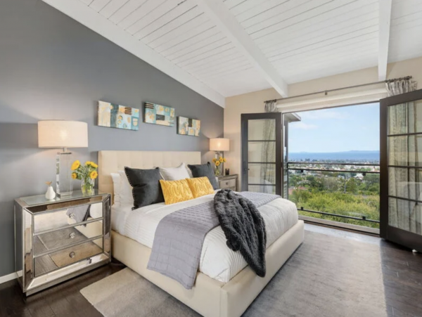 Stunning View Santa Barbara Home