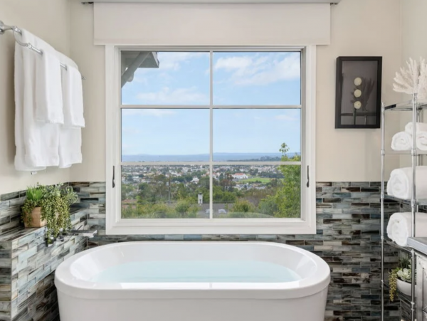 Stunning View Santa Barbara Home