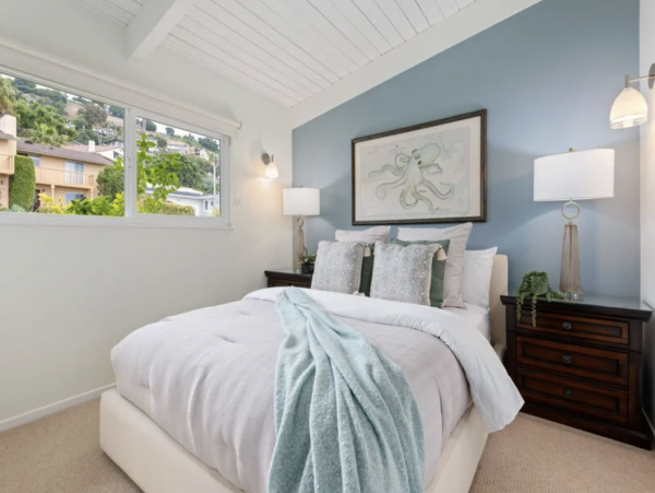 Stunning View Santa Barbara Home