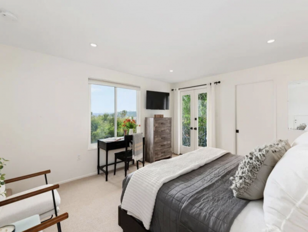Stunning View Santa Barbara Home