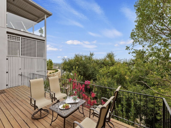 Stunning View Santa Barbara Home