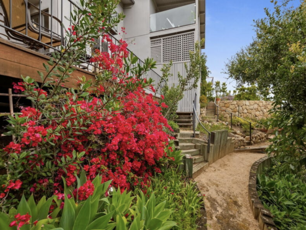 Stunning View Santa Barbara Home