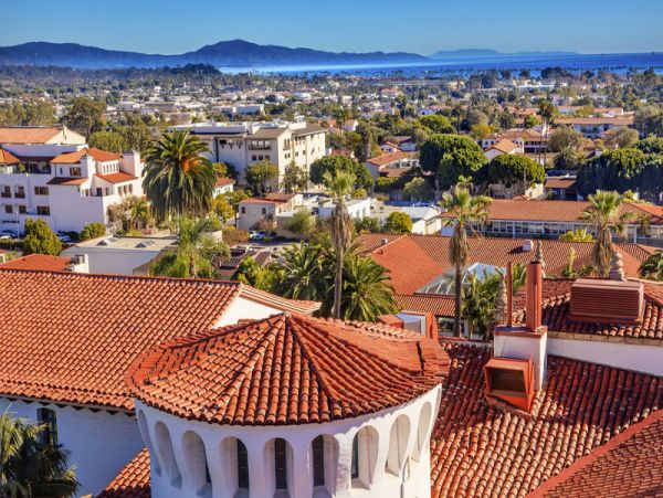 Santa Barbara County Condo 999094
