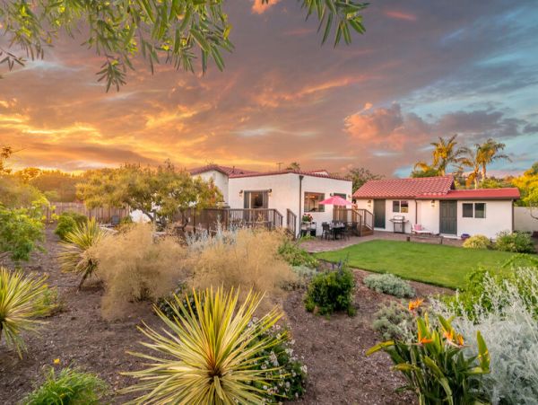 Santa Barbara County Home 999097
