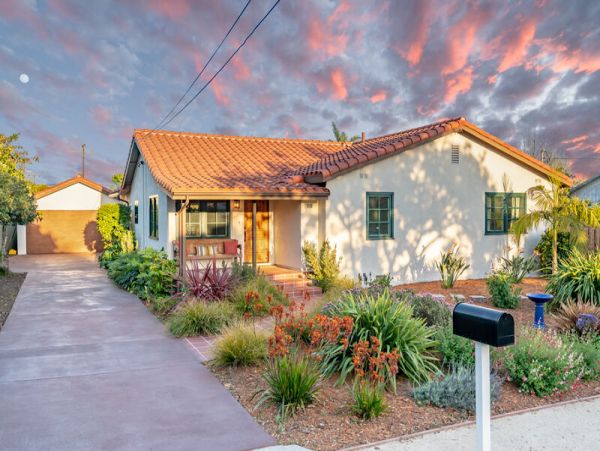 Santa Barbara County Home 999097