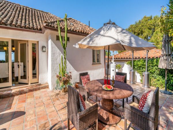 Four Bedroom House in Santa Barbara