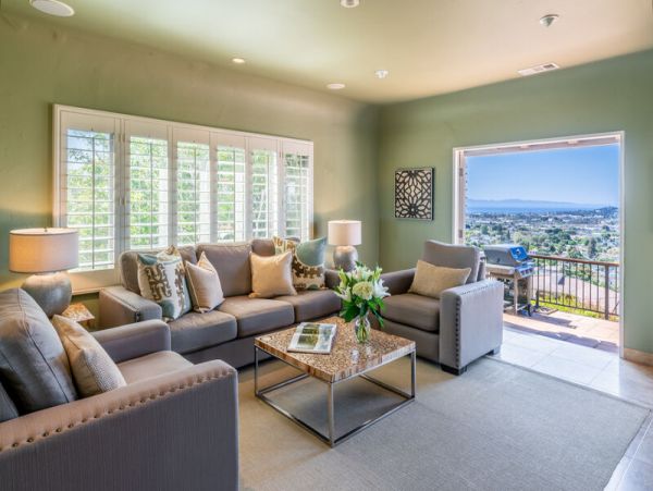 Four Bedroom House in Santa Barbara