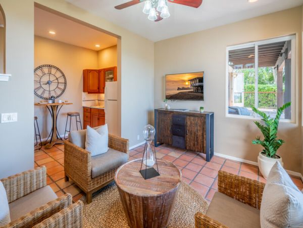 Four Bedroom House in Santa Barbara