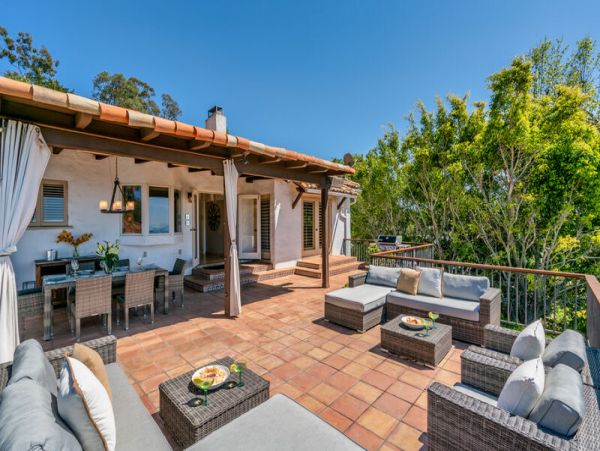 Four Bedroom House in Santa Barbara