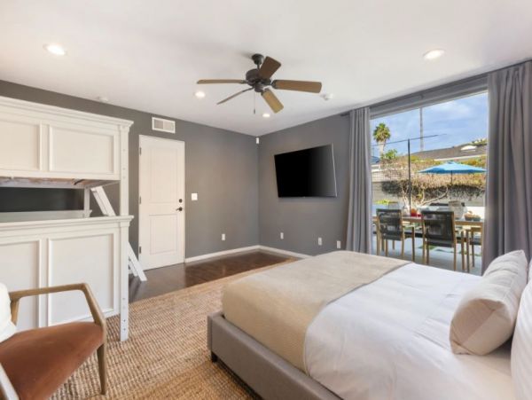 Luxury Vacation Pool Home in La Jolla Sleeps 12 Guests
