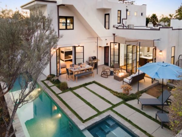 Luxury Vacation Pool Home in La Jolla Sleeps 12 Guests