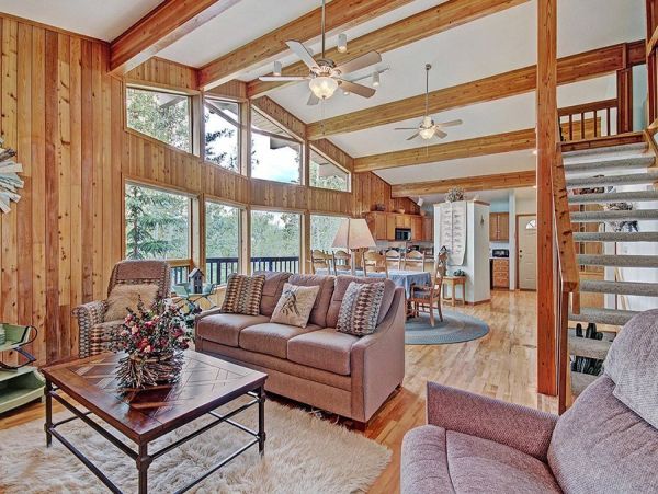 Beautiful Breckenridge Vacation Home with Private Hot Tub