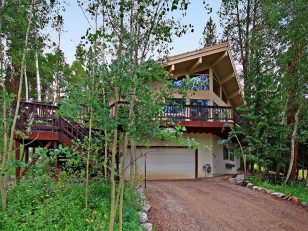 Beautiful Breckenridge Vacation Home with Private Hot Tub