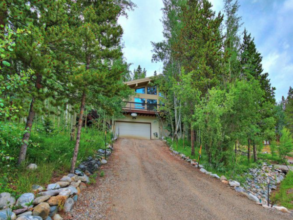 Beautiful Breckenridge Vacation Home with Private Hot Tub