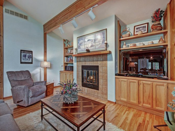 Beautiful Breckenridge Vacation Home with Private Hot Tub