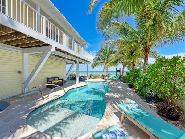Anna Maria Island Vacation Home with Private Access to the Bay