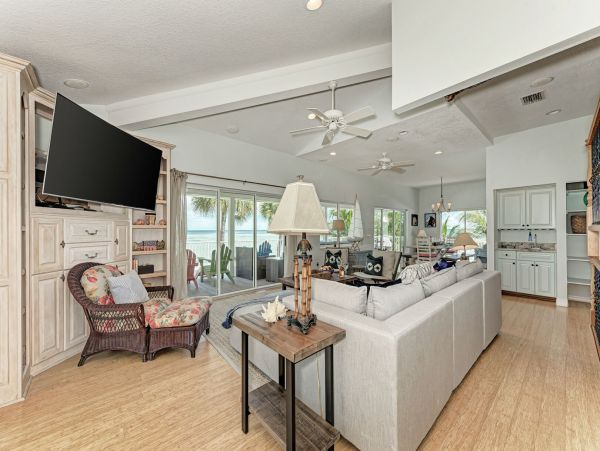 Anna Maria Island Vacation Home with Private Access to the Bay