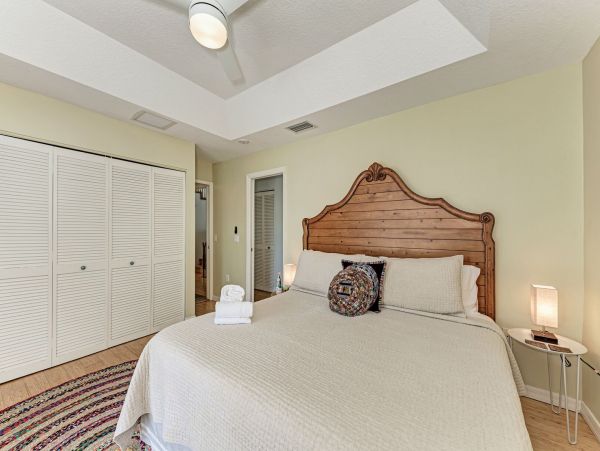 Anna Maria Island Vacation Home with Private Access to the Bay