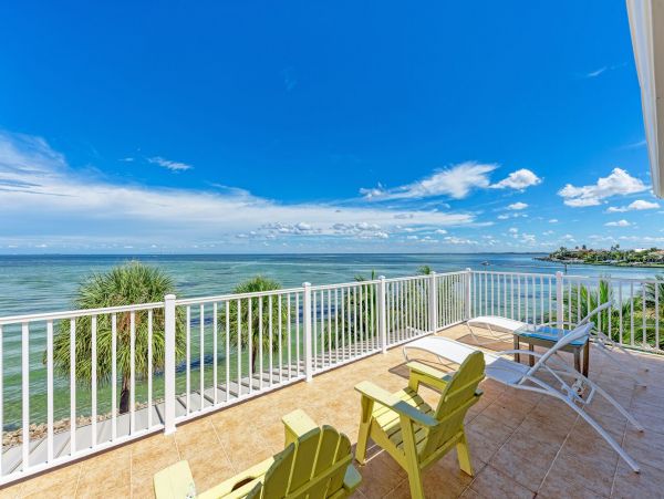 Anna Maria Island Vacation Home with Private Access to the Bay