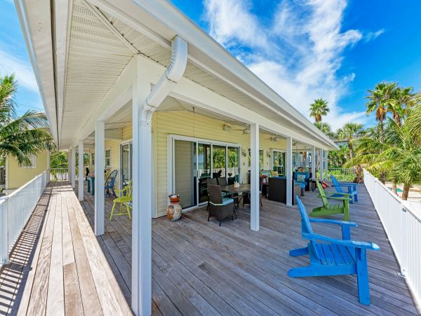 Anna Maria Island Vacation Home with Private Access to the Bay