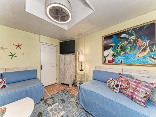 Anna Maria Island Vacation Home with Private Access to the Bay