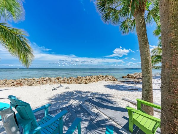 Anna Maria Island Vacation Home with Private Access to the Bay