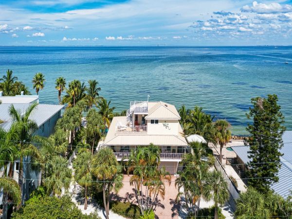 Anna Maria Island Vacation Home with Private Access to the Bay