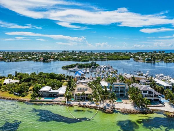 Anna Maria Island Vacation Home with Private Access to the Bay