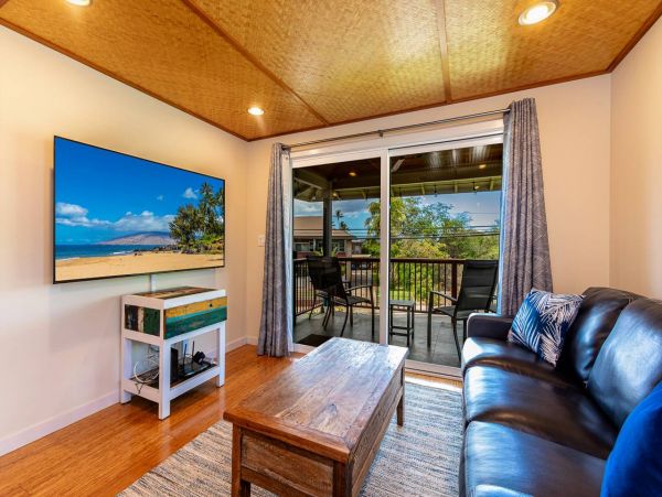 Discover Two Private Homes in Kihei - Perfect for Large Groups