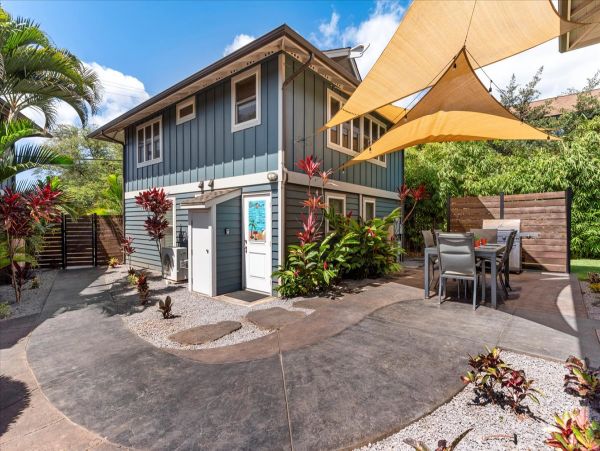 Discover Two Private Homes in Kihei - Perfect for Large Groups