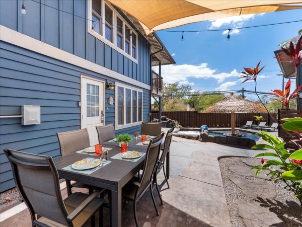 Discover Two Private Homes in Kihei - Perfect for Large Groups