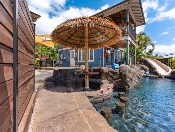 Discover Two Private Homes in Kihei - Perfect for Large Groups