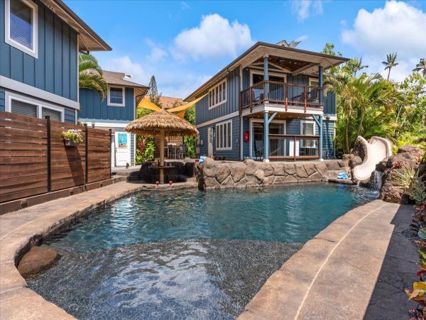 Discover Two Private Homes in Kihei - Perfect for Large Groups
