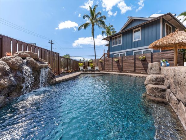 Discover Two Private Homes in Kihei - Perfect for Large Groups