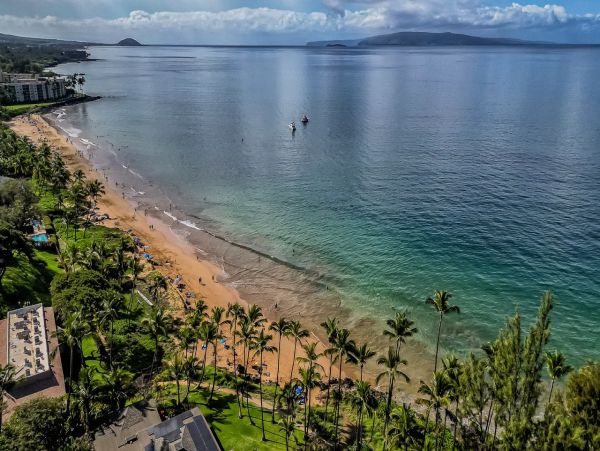 Discover Two Private Homes in Kihei - Perfect for Large Groups