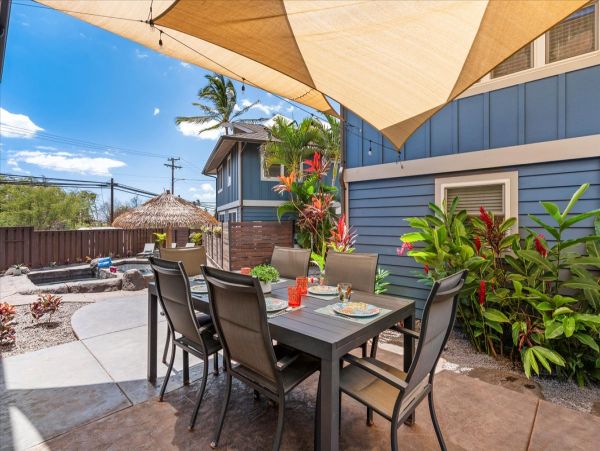Discover Two Private Homes in Kihei - Perfect for Large Groups