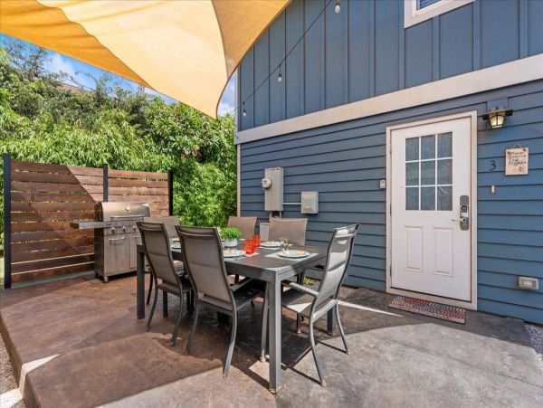 Discover Two Private Homes in Kihei - Perfect for Large Groups