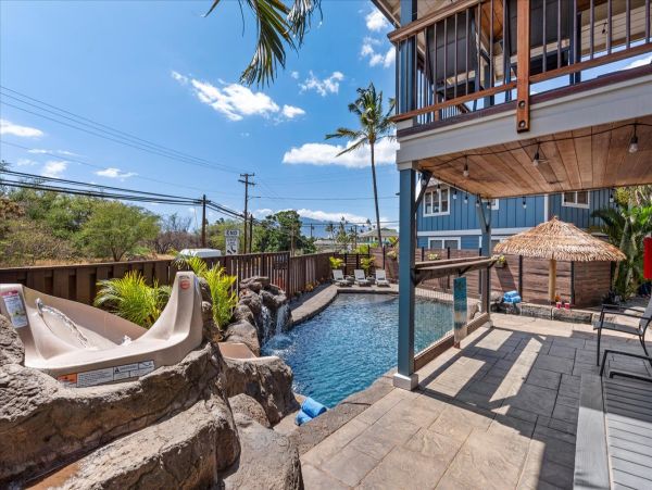 Discover Two Private Homes in Kihei - Perfect for Large Groups