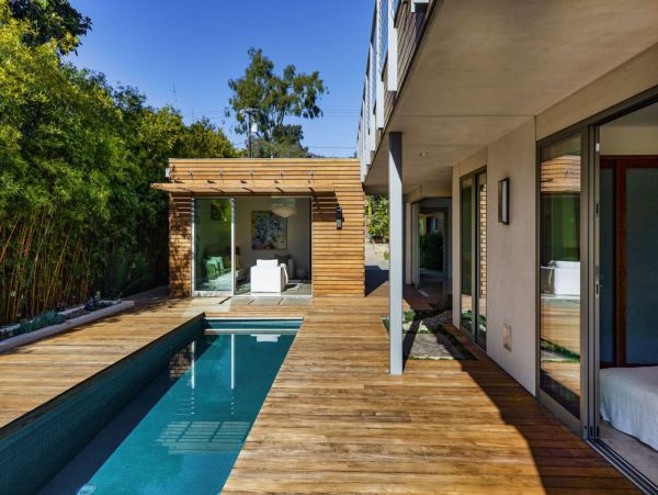 Luxurious Vacation Villa in Montecito With Pool 7 Guests