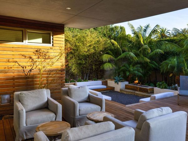 Luxurious Vacation Villa in Montecito With Pool 7 Guests