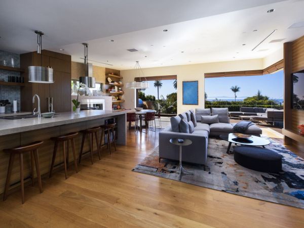 Luxurious Vacation Villa in Montecito With Pool 7 Guests