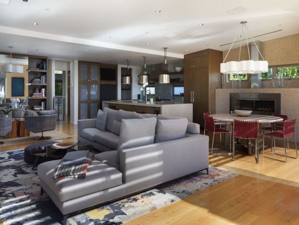 Luxurious Vacation Villa in Montecito With Pool 7 Guests